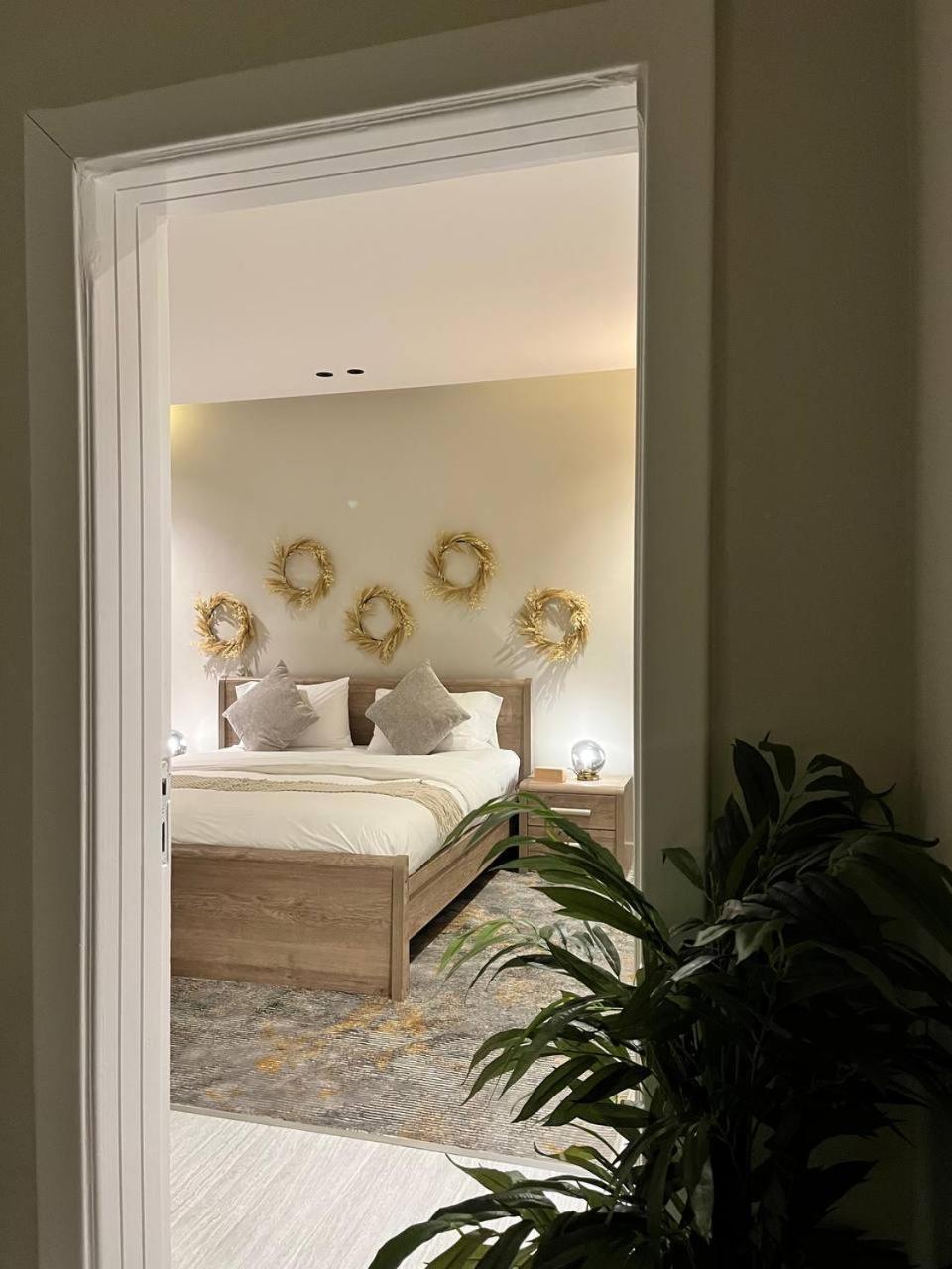 Apartment شقة فندقية غرفة وصالة راقية Riyadh