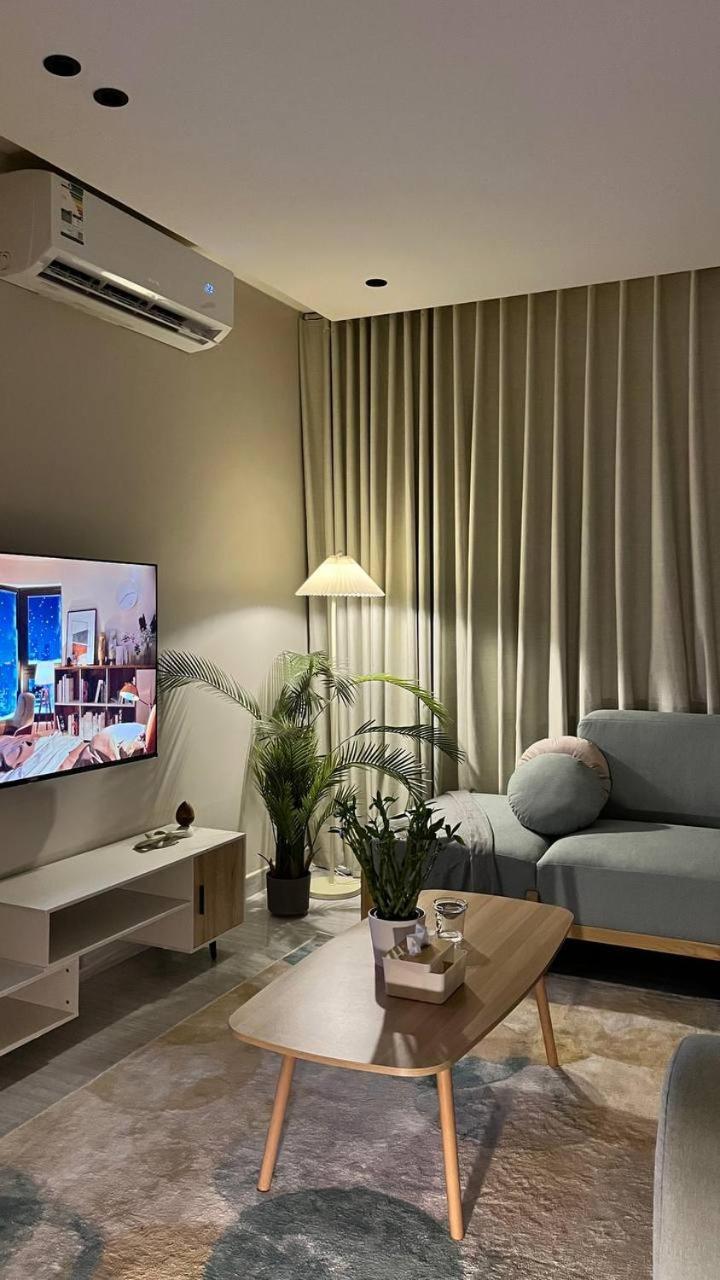 شقة فندقية غرفة وصالة راقية Apartment Riyadh