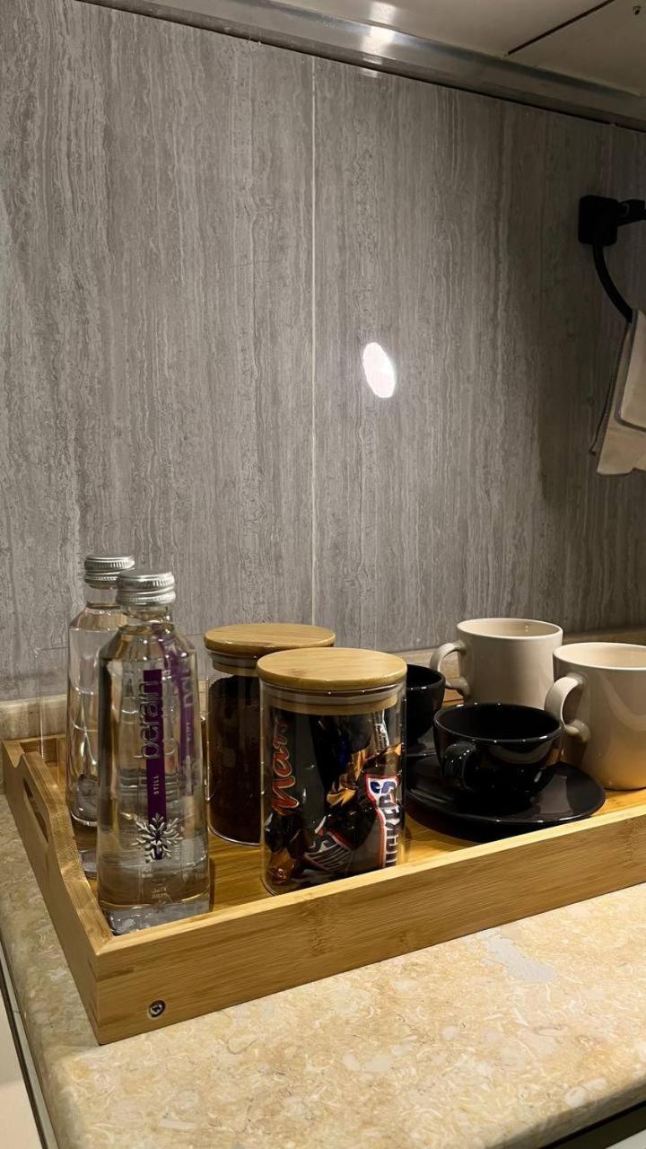 Apartment شقة فندقية غرفة وصالة راقية *